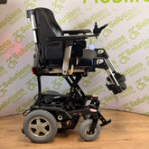 Quickie Puma 40 RWD Powerchair Electric Rise, Electric Tilt, 6mph