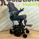 Quickie Q300M Mini MWD 6mph Electric Rise and Tilt Powerchair