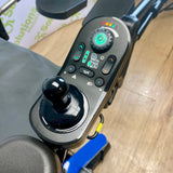 Invacare Aviva 4mph Electric Rise tilt recline legrests lights Mobility Powerchair