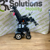Invacare kite 6mph Electric Seat tilt and rise Lights Mobility Powerchair