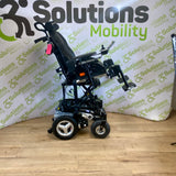 Invacare kite 6mph Electric Seat tilt and rise Lights Mobility Powerchair