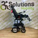 Invacare kite 6mph Electric Seat tilt and rise Lights Mobility Powerchair