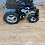 Invacare kite 6mph Electric Seat tilt and rise Lights Mobility Powerchair