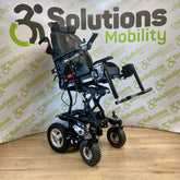 Invacare kite 6mph Electric Seat tilt and rise Lights Mobility Powerchair