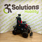 Meyra Optimus RS2 FWD 10kph Electric All Terrain Mobility Powerchair Scooter