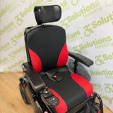 Meyra Optimus RS2 FWD 10kph Electric All Terrain Mobility Powerchair Scooter