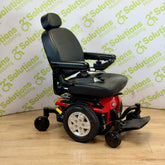 Pride Jazzy 600ES 4mph Mid Wheel Drive Electric Mobility Powerchair