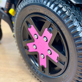 Pride Q6 Edge 3 Stretto 4mph Powerchair