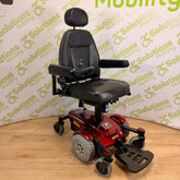 Pride Jazzy Select 6 Ultra 4mph Powerchair - Electric Seat Riser
