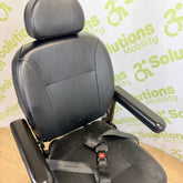 Pride Jazzy 600ES 4mph Mid Wheel Drive Electric Mobility Powerchair