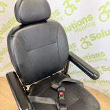 Pride Jazzy 600ES 4mph Mid Wheel Drive Electric Mobility Powerchair