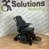 Quickie Q400M MWD 4mph Powerchair - Electric Seat Tilt, Centre Footplate, Powerchair