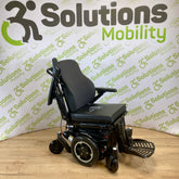 Quickie Q400M MWD 4mph Powerchair - Electric Seat Tilt, Centre Footplate, Powerchair