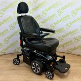 Pride Jazzy Air 2 4mph Electric Seat Rising Mobility Powerchair Scooter