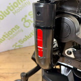 Pride Jazzy Air 2 4mph Electric Seat Rising Mobility Powerchair Scooter