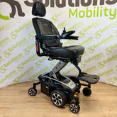 Pride Jazzy Air 2 4mph Electric Seat Rising Mobility Powerchair Scooter