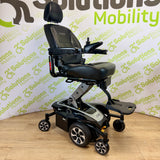 Pride Jazzy Air 2 4mph Electric Seat Rising Mobility Powerchair Scooter