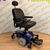 Pride Jazzy Select 6 Ultra 4mph Powerchair Electric Seat Riser