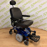 Pride Jazzy Select 6 Ultra 4mph Powerchair Electric Seat Riser