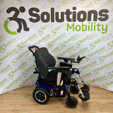 Quickie Q300r 6mph RWD Slim Electric Mobility power chair Scooter