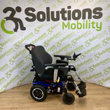 Quickie Q300r 6mph RWD Slim Electric Mobility power chair Scooter