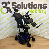 Quickie Q300M Mini MWD 6mph Electric Wheelchair Powerchair