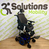 Quickie Q300M Mini MWD 6mph Electric Wheelchair Powerchair