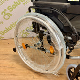 Sunrise Medical Breezy Basix 2 Manual Self Propel Wheelchair