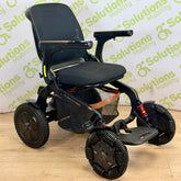 The Robooter E60 Pro - Multi-Terrain Luxury Reclining Folding Powerchair