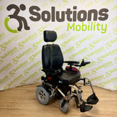 Kymco K Activ CAPTAIN SEAT 6mph Powerchair - Class 3 Lights