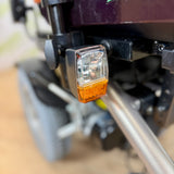 Kymco K Activ CAPTAIN SEAT 6mph Powerchair - Class 3 Lights