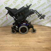 Quickie Salsa M2 Mini 4mph Electric Seat Tilt Mobility Powerchair