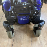 Quickie Salsa M2 Mini 4mph Electric Seat Tilt Mobility Powerchair
