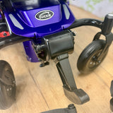 Quickie Q300r 4mph RWD Electric Tilt Mobility Powerchair