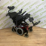 Quickie Salsa M2 Mini 4mph Electric Seat Tilt Mobility Powerchair