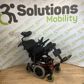 Quickie Salsa M2 Mini 4mph Electric Seat Tilt Mobility Powerchair