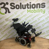 Quickie Salsa M2 Mini 4mph Electric Seat Tilt Mobility Powerchair