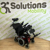 Quickie Salsa M2 Mini 4mph Electric Seat Tilt Mobility Powerchair
