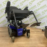 Quickie Salsa M2 Mini 4mph Electric Seat Tilt Mobility Powerchair