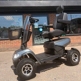 Drive Safari 8mph Class 3 All-Terrain Off-Road Mobility Scooter