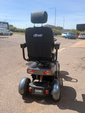 Drive Safari 8mph Class 3 All-Terrain Off-Road Mobility Scooter