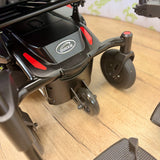 Quickie Q100R Powerchair - Narrow 4mph Rear Wheel Drive
