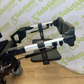 Sunrise Medical Ibis Powerdrive 4mph Attendant Driven Powerchair