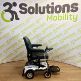 Rascal RIO 4mph Mid Wheel Drive Electric Mobility Powerchair