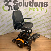 Rascal Electric Mobility Rivco SL 4mph Heavy Duty Rising Powerchair