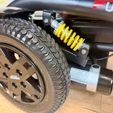 Pride Fusion E RWD 4mph Powerchair