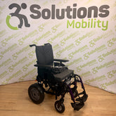 Invacare Esprit Action 4mph Foldable Powerchair