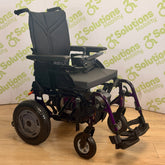 Invacare Esprit Action 4mph Foldable Powerchair