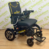 Monarch Ezi-Fold AUTO 4mph Folding Electric Mobility Powerchair Car Boot
