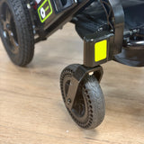 Ultra Comfort Elite 4mph Foldable Electric Reclining Wheelchair.